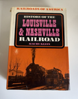 Vtg. History of the Louisville &Nashville Railroad Maury Klein 1972 1st Printing