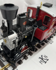 LGB 21540 G Scale Christmas Santa Train Passenger Set Train Only No Track/Trans