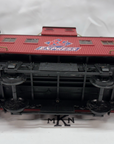 ARISTOCRAFT G SCALE RC COLA TASTE EXPRESS TRAIN Only No Track