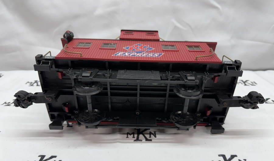 ARISTOCRAFT G SCALE RC COLA TASTE EXPRESS TRAIN Only No Track