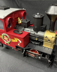 LGB 28171 CHRISTMAS 0-4-0 STEAM ENGINE Stainz Tested G Scale