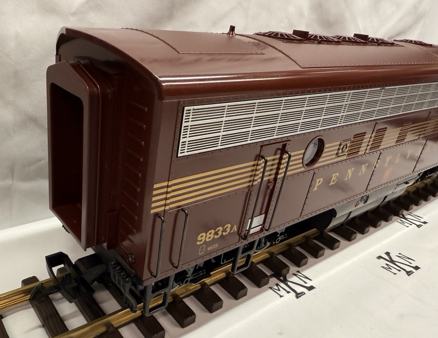 LGB 25570 Pennsylvania PRR Diesel Locomotive #9833 G Scale LN/Box