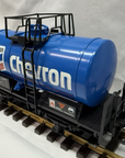 LGB 44400 Chevron Single Dome Tank Car