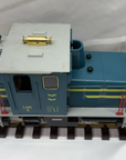 LGB 72520 Auto Transport Set Loco 20605 & flat cars G Scale EX
