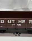 Lionel Large G Scale 8-87406 Southern Gondola Box Car #7406 EX