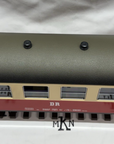 LGB 3073 DR Passenger Car Deutsche Reichs G Scale Metal wheels LN