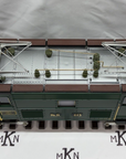 LGB 2140 RhB Green Ge 6/6 Crocodile Electric Locomotive #413  NEW