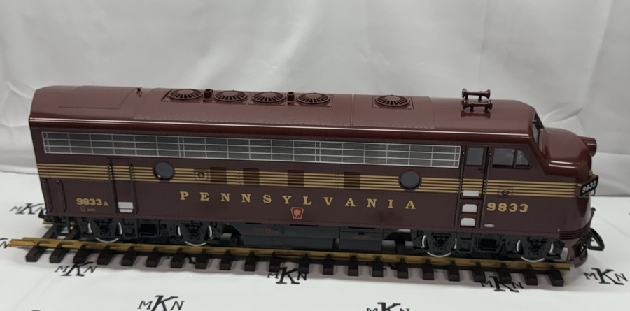 LGB 25570 PRR/Pennsylvania F7 A-Unit Diesel Locomotive G Scale
