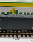 RAILKING One 1 Gauge Norfolk Southern 4 Bay Hoppers 6 Total Box Lot New G Scale