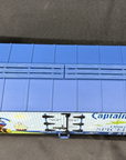 USA Trains R16431 Captain Morgan Spiced Rum Refrigera Reefer Car EX
