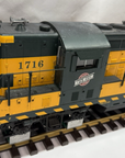 USA Trains R22104 Chicago & North Western C&NW GP-7 #1715 G Scale