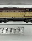 USA Trains R22133 Toronto, Hamilton & Buffalo EMD GP9 Diesel Locomotive #71 G