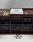 USA Trains R19060C Lehigh Valley Simulated Steel Box Car #88530 G Scale New