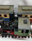 LGB  23301 Passenger Train Starter Set Tested Smoke EX Train Only G Scale