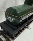 LGB 40805 Conoco Single Dome Tank Car C.O.N.X. 35 LN/EX G Scale