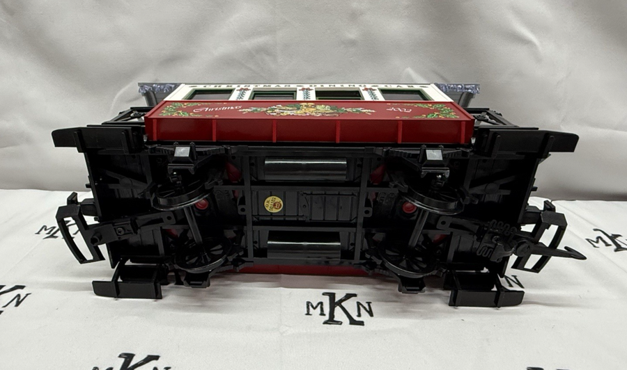 LGB G Scale 33130 Christmas 2002 Dining Car G Scale