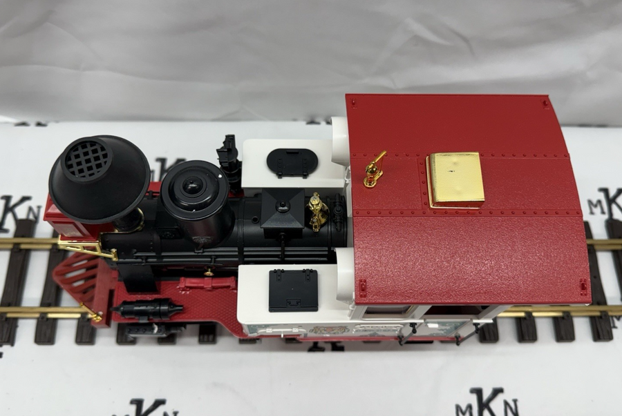 LGB 73910 Circus Starter Train Set G Scale Train Only with Circus Animals