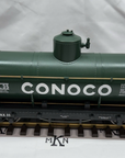 LGB 40805 Conoco Single Dome Tank Car C.O.N.X. 35 LN/EX G Scale