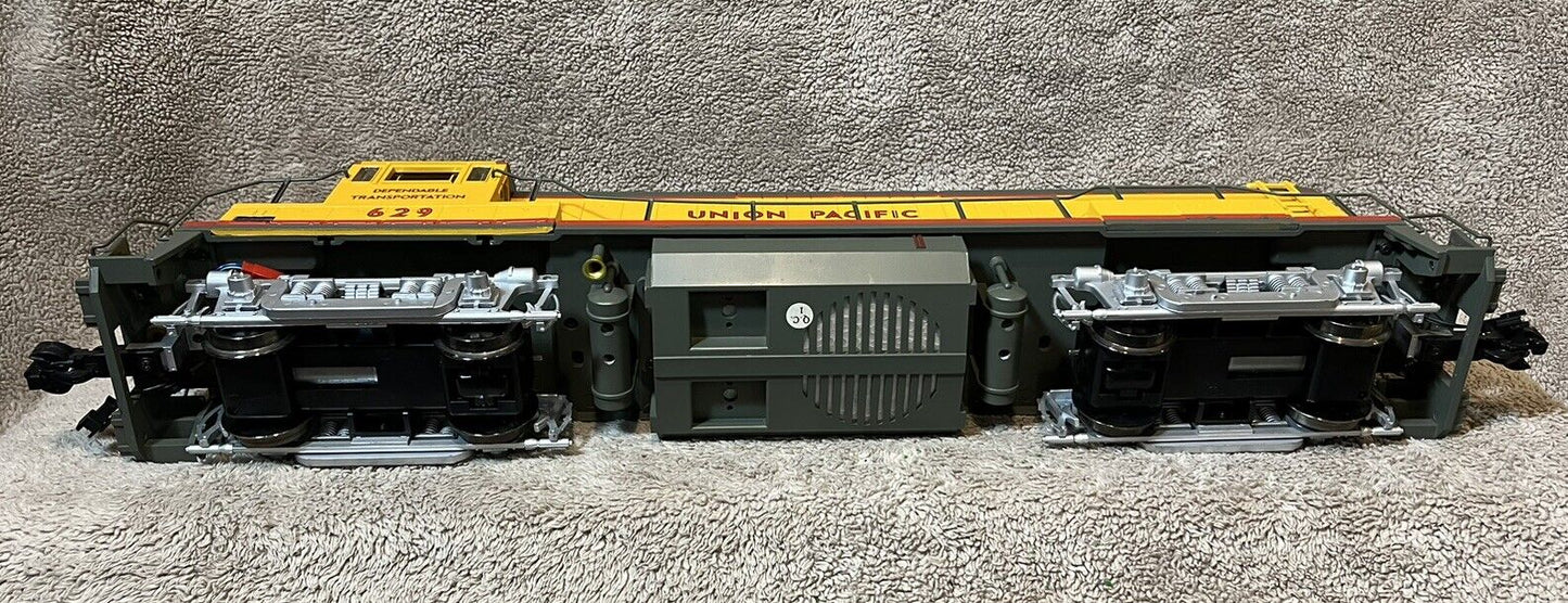 Aristo-Craft 22113 G Scale Union Pacific U25B Diesel Locomotive #629 EX/box