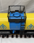 LGB 41407 OMV Tank Car G Scale Rare Item