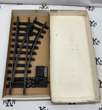 Aristo Craft Trains Remote Manual Operated Switch Right Track #11205