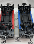 LGB 20301 Passenger Starter Train Set Figures Track G Scale W. Germany EX