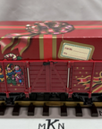 LGB 40217 Christmas Gondola Train Package Car G Scale
