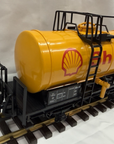 LGB 4040S SHELL TANK CAR G Scale
