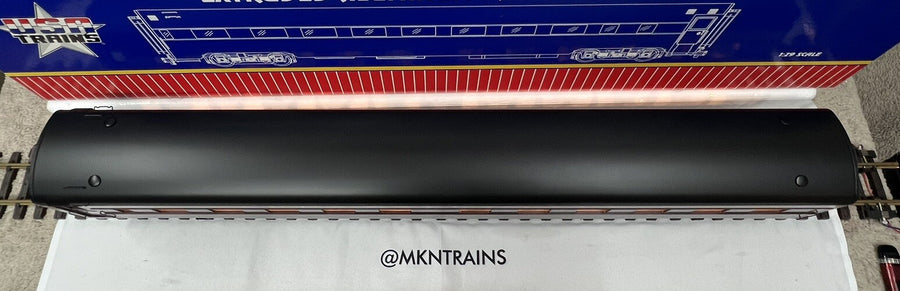 USA Trains R31024 G Pennsylvania Broadwy Smooth Extruded Aluminum Sleeper NIB #1
