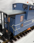 LGB 4071 White Pass Illuminated Caboose #905 - Metal Wheels LN/Box G Scale