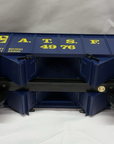 LGB 4076 D02 SANTA FE HOPPER WITH COAL LOAD LN/BOX