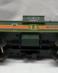 USA Trains G Scale 12111 BNSF #3627 EXTENDED VISION CABOOSE Lighted LN