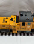 LGB 20670 Track Cleaning Diesel Locomotive G Scale LN