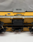 USA Trains R12105 D&RG Denver Rio Grande #01504 Extended Vision Caboose G Scale