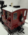 LGB 20540 G Scale Christmas Santa Train Steam Loco Passenger Set Train Only