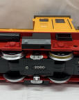 LGB 2060H G Scale Yellow Diesel Locomotive with Horn #60 LN/Box