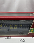 LGB 4076 D02 Santa Fe 2 Bay Open Hopper Coal Load ATSF 4976 G Scale LN/BOX