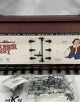 USA Trains R-16279 Sam Adams "October Fest" Beer Reefer Car G Scale