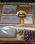 LGB 72555 Merry Christmas Starter Train Set W/Smoke Complete #96 Ltd Ed. MINT