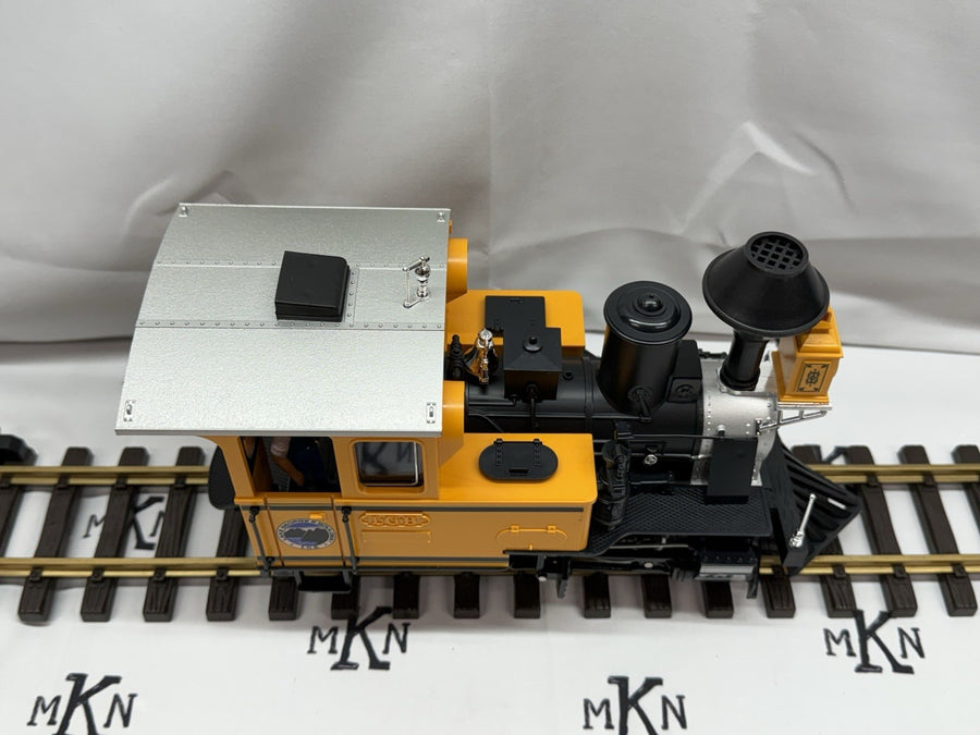 LGB 72312 Lake George & Boulder Passenger Starter Set G Scale Train Only LN