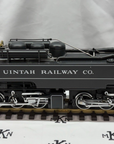 LGB 20882 Uintah Railway Co. #51 G-Scale Mallet Locomotive w/ Sound LN/Box