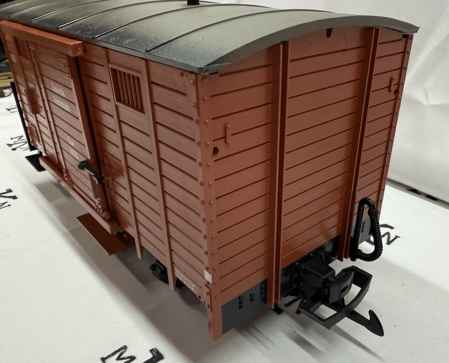 LGB 4030 DR Deutsche Reichsbahn Box Car Wagon Car G Scale