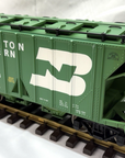 Aristo-Craft ART-41218A Burlington Northern 2-Bay Covered #421526 G Scale LN/Box