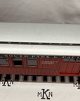 LGB 3181 Denver South Park & Pacific R.R. Baggage Passenger Car G Scale