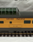 Aristocraft ART 32604 "Sky View" Vista Dome Observation Car w/ box