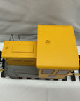 Piko 38515 G Scale UP 25-Ton Diesel Battery R/C Sound LN/Box Tested