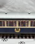 LGB 70685 ORIENT EXPRESS LTD EDITION SET W/ SOUND/Smoke/Lighted G Scale LN