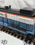 LGB 2055 LIMITED EDITION WOLFGANG WHITE PASS ALCO DIESEL LOCO 87 OF 100! NIB