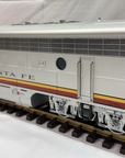LGB 20570 G Scale Santa Fe F7 A-Unit Powered Diesel Locomotive