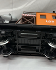 LGB  4049 G Scale Maintenance and Search Light Car New/Box/Sleeve
